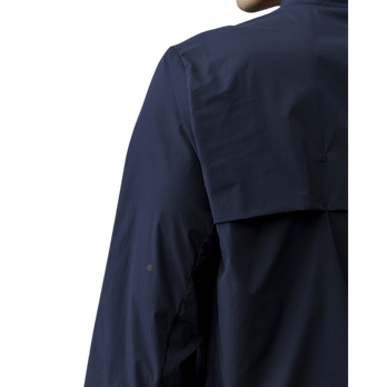 Herren Balance Half Zip Jacke – Marineblau