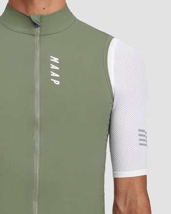 Maap Draft Team Vest - Chaleco ciclismo - Hombre