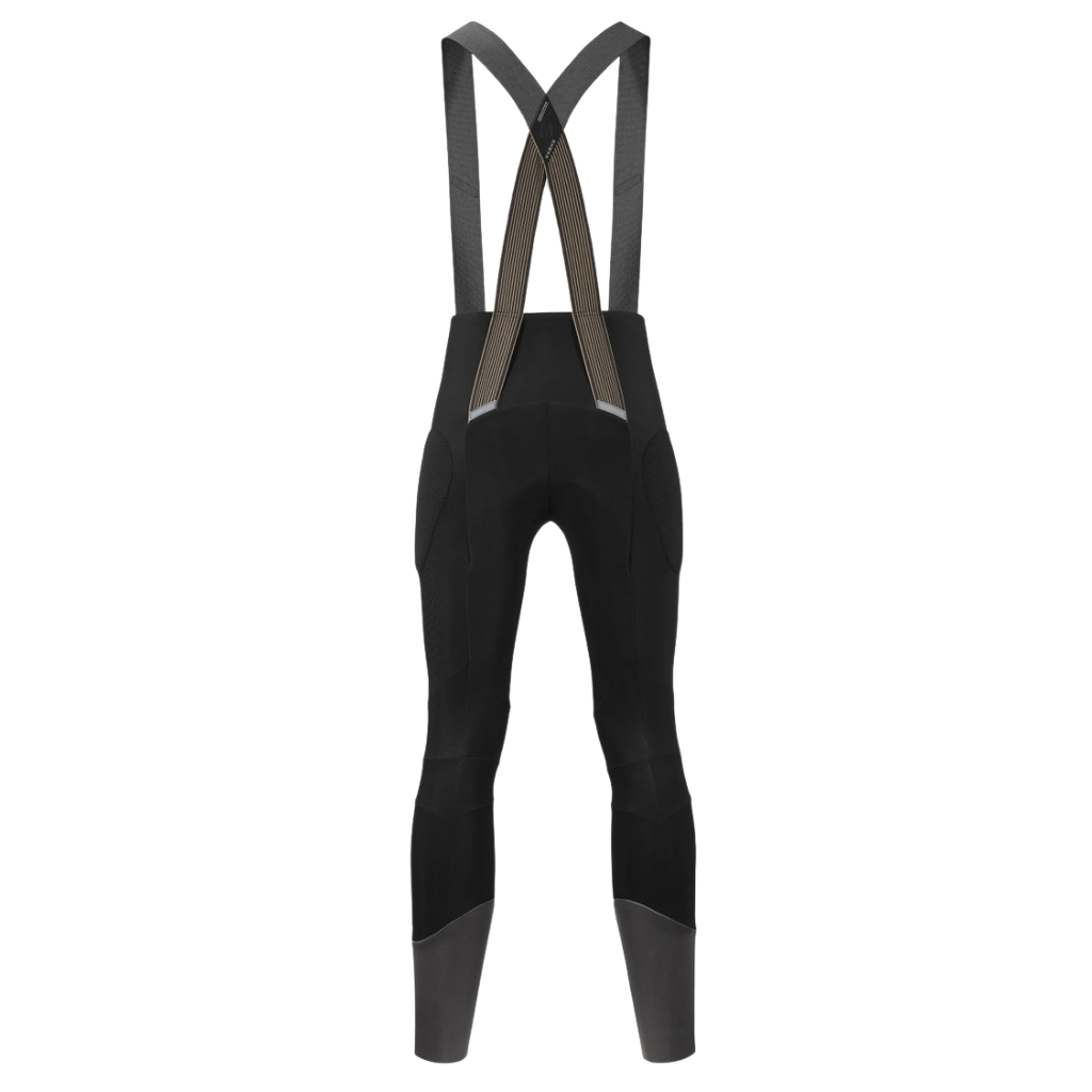 Mille GT0 Winter Bib Tights C2 - Flamme D Or
