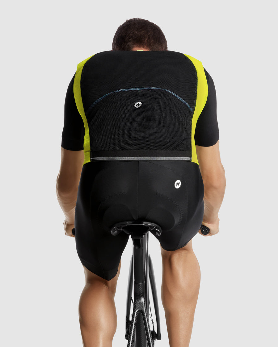 Mille GTS Spring/Fall Vest C2 - Fluo Yellow