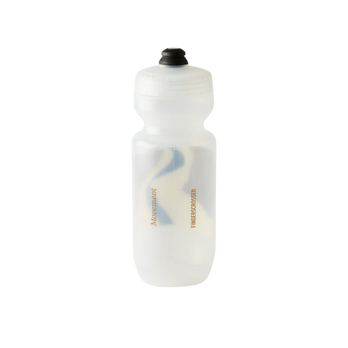 #Movement Collage Water Bottle