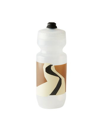 #Movement Collage Water Bottle