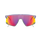 Oakley BXTR Re-Discover Collection Sunglasses - Translucent Lilac/ Prizm Road