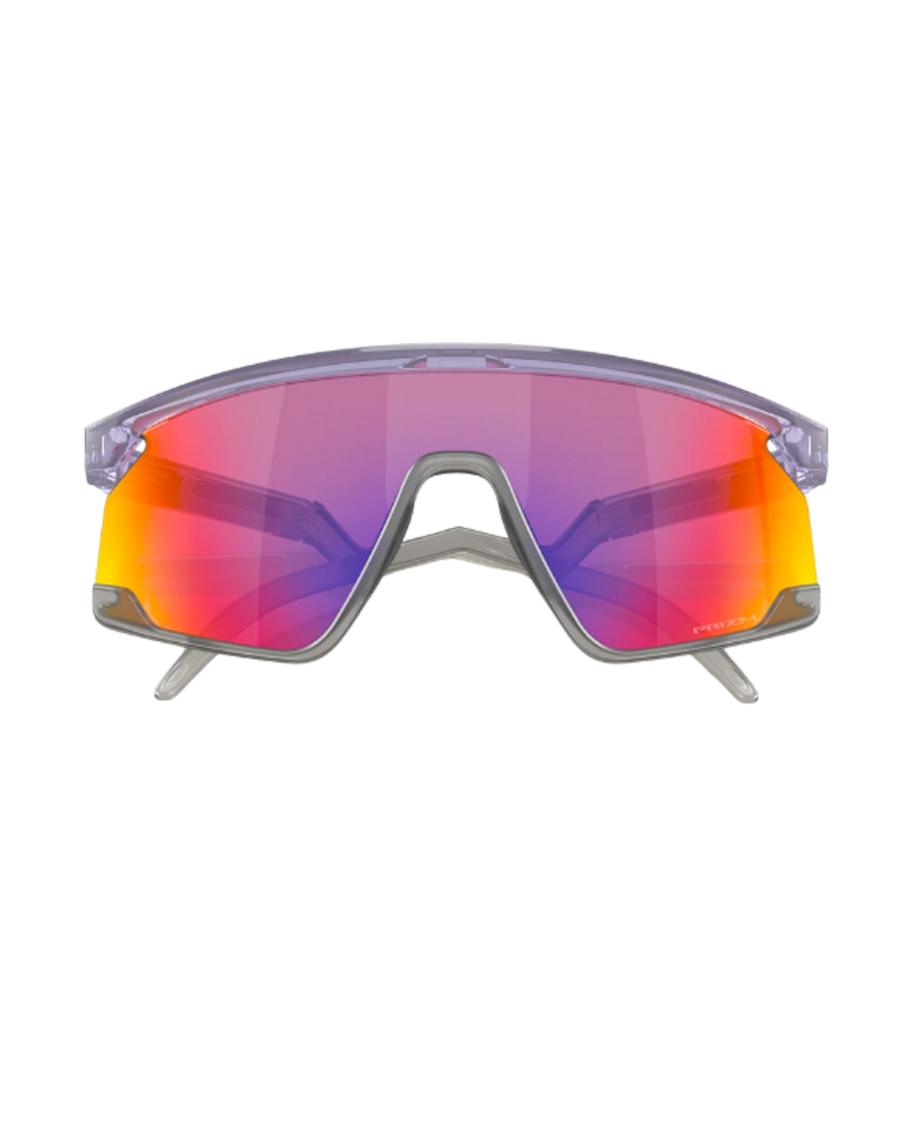 Oakley BXTR Re-Discover Collection Sunglasses - Translucent Lilac/ Prizm Road