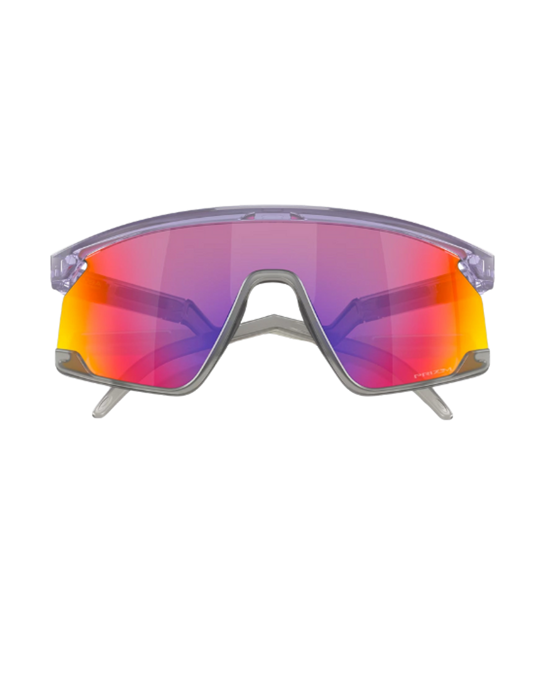 Oakley BXTR Re-Discover Collection Sunglasses - Translucent Lilac/ Prizm Road - Oakley