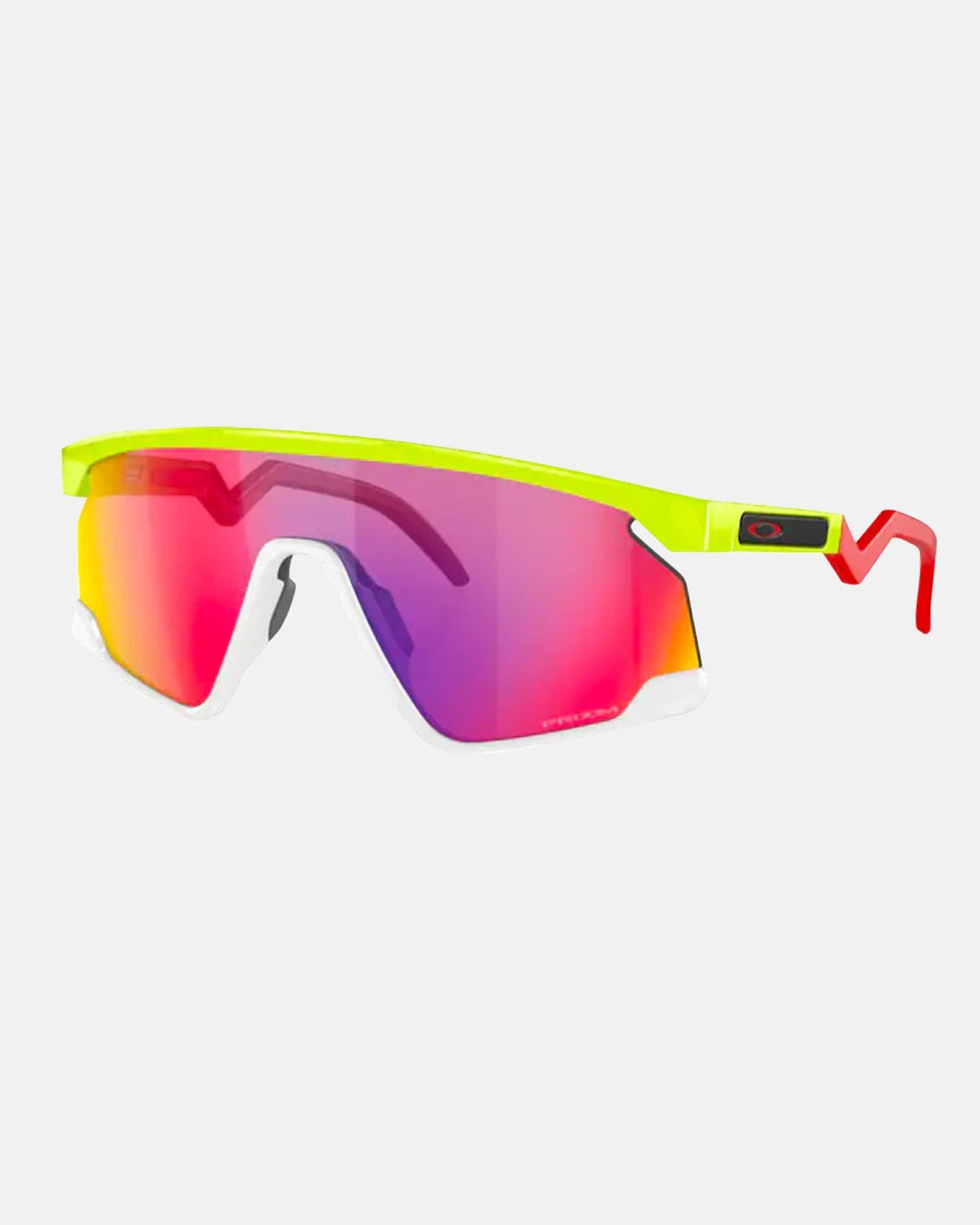 Oakley BXTR Sunglasses - Retina Burn / Prizm Road - Oakley