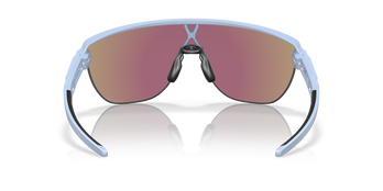 Oakley Corridor Sunglasses - Matte Stonewash / Prizm Sapphire