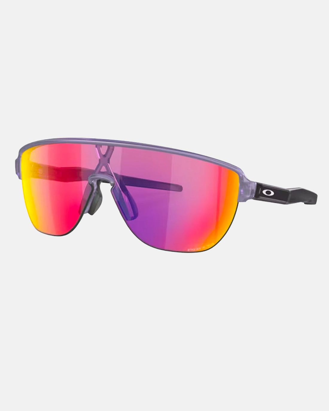 Oakley Corridor Sunglasses - Matte Trans Lilac - Oakley