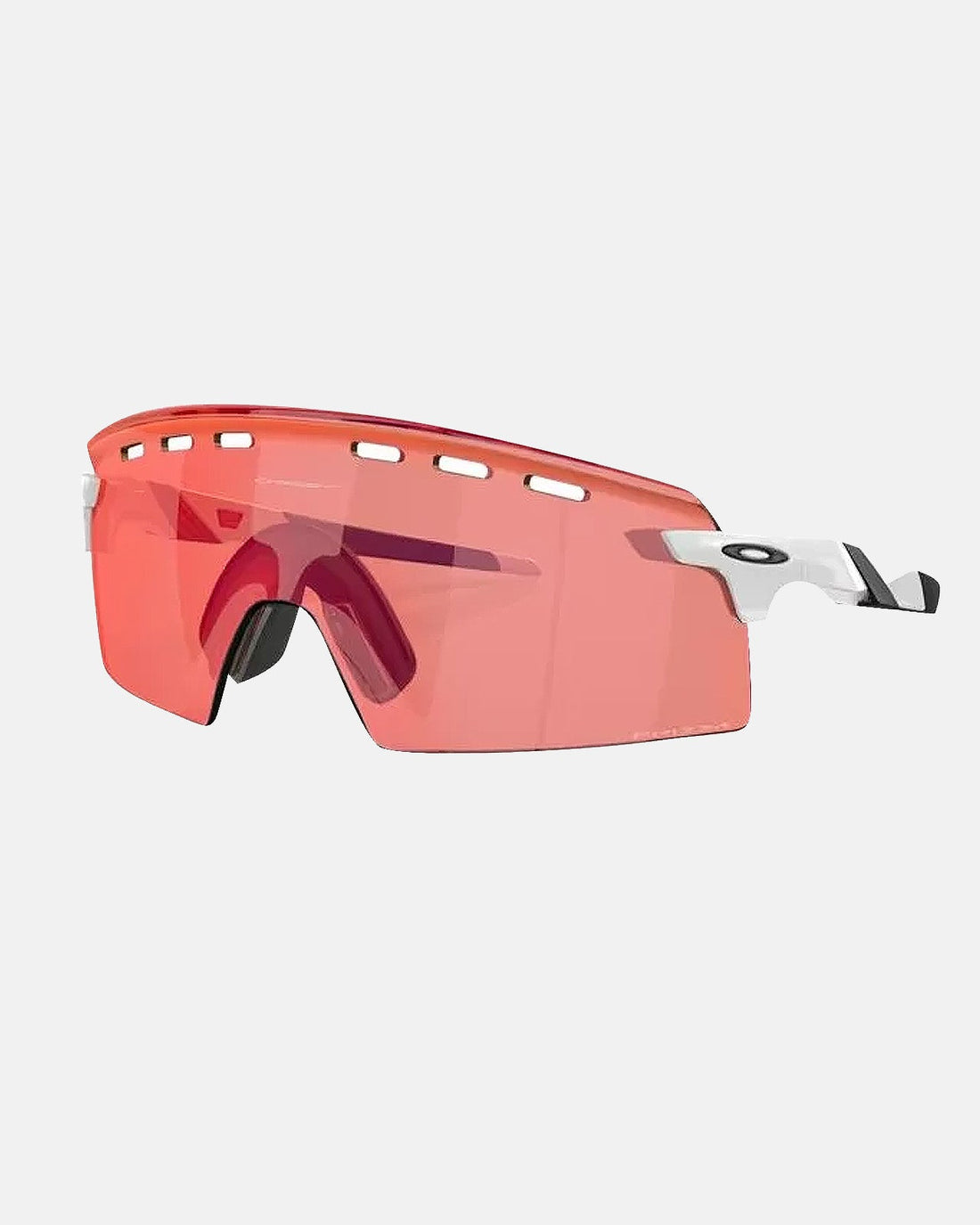 Oakley Encoder Strike Vented Sunglasses - Polished White - Oakley