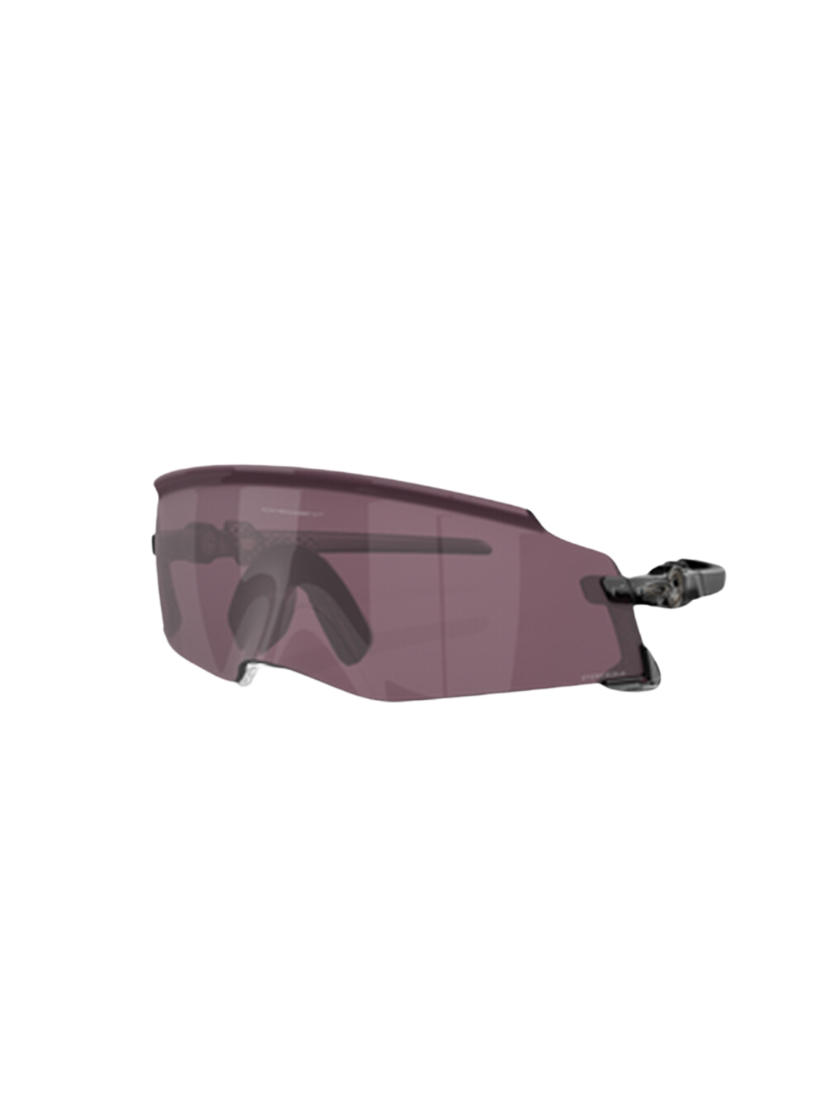 Oakley Kato Sunglasses - Grey Smoke / Prizm Road Black