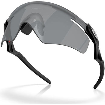 Oakley QNTM Kato Sunglasses - Matte Black / Prizm Black