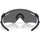 Oakley QNTM Kato Sunglasses - Matte Black / Prizm Black