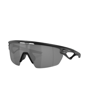 Oakley Sphaera Sunglasses - Matte Black / Prizm Black Polarized - Oakley