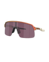 Oakley Sutro Lite Sunglasses - Matte Red Gold Colourshift / Prizm Road
