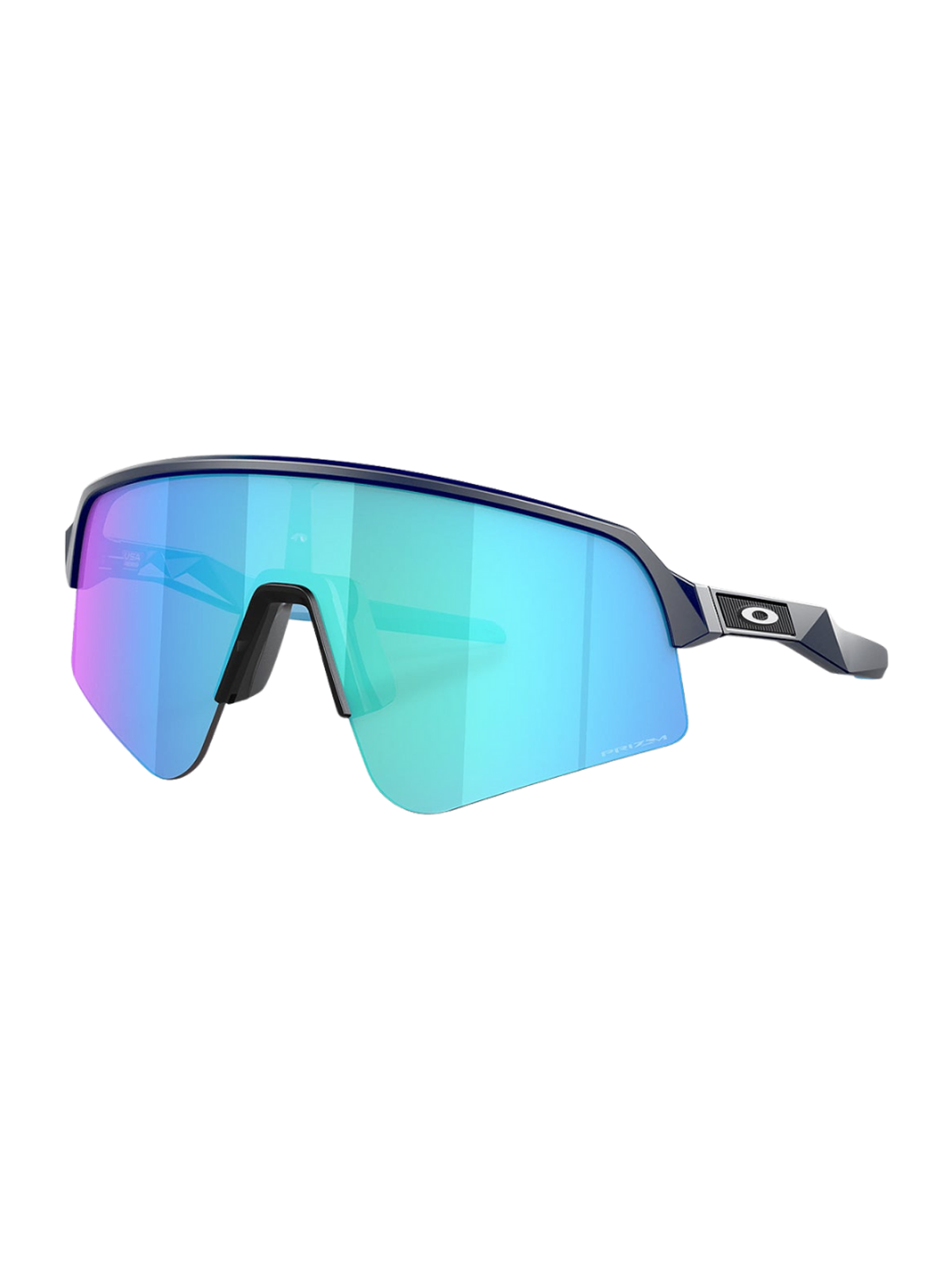 Oakley Sutro Lite Sweep - Matte Navy / Prizm Sapphire - Oakley