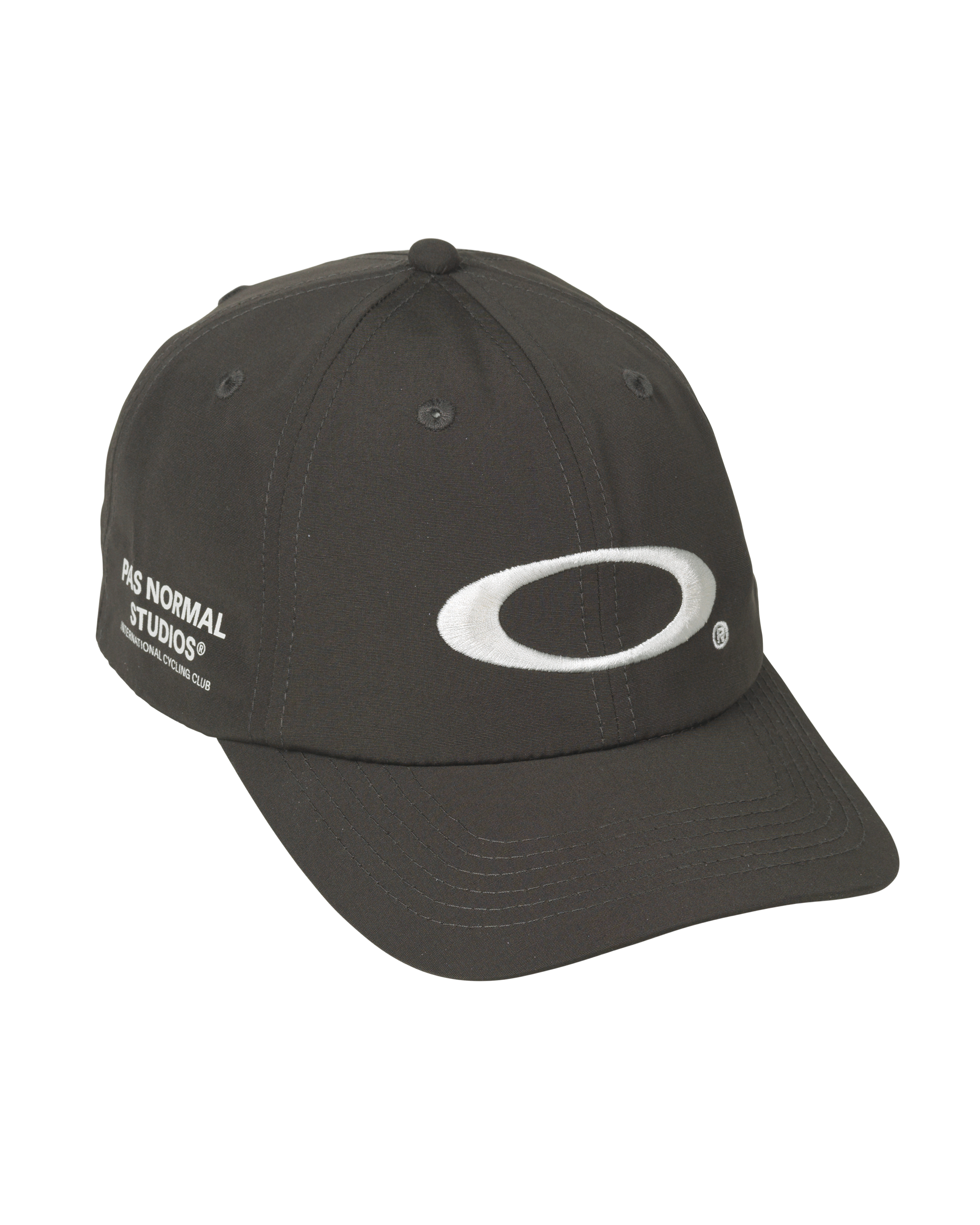 Oakley x Pas Normal Studios Off-Race Cap - Black Olive