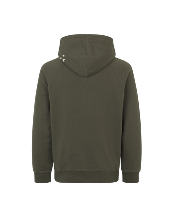 Oakley x Pas Normal Studios Off-Race Hoodie - Black Olive