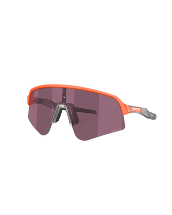 Oakley Sutro Lite Sweep - Matte Neon / Prizm Road black