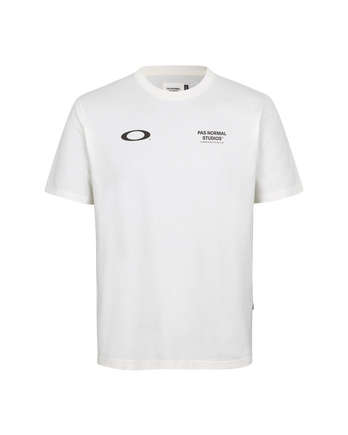 T-shirt Off-Race Oakley x Pas Normal Studios - Blanc