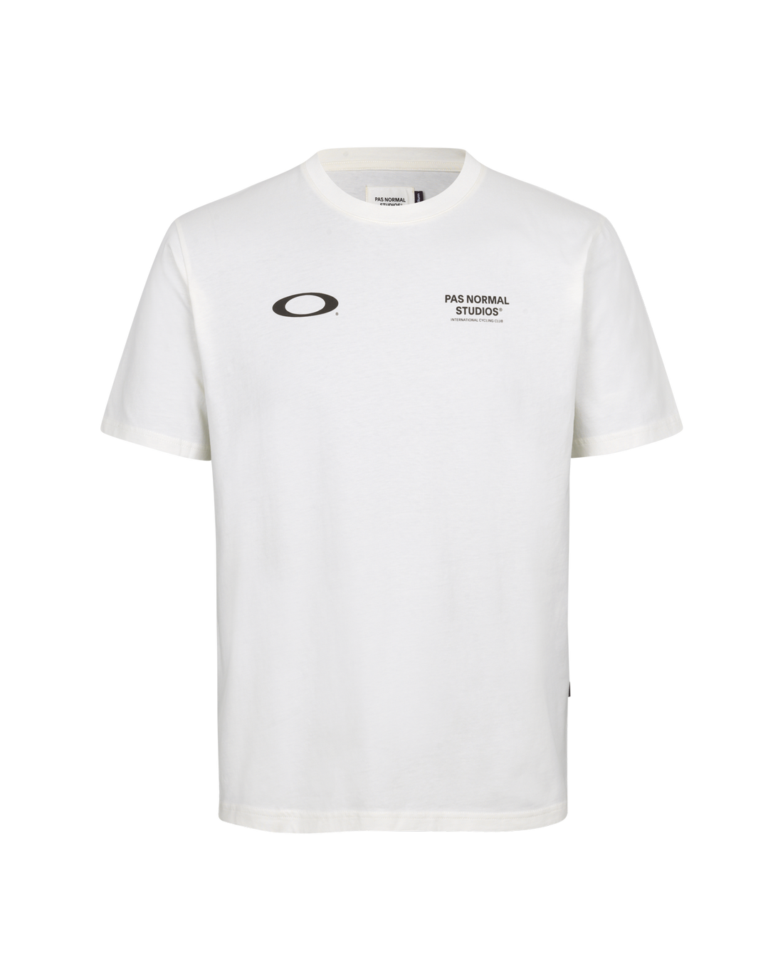 Oakley x Pas Normal Studios Off-Race T-Shirt - White