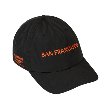 Casquette Off-Race San Francisco - Noir