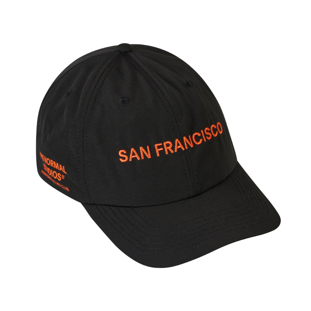 Casquette Off-Race San Francisco - Noir