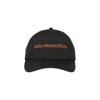 オフレース キャップ San Fransisco - ブラック