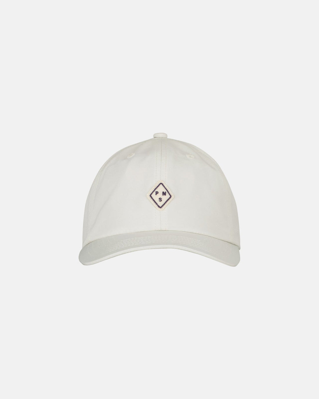 Off-Race Patch Cap - Off White