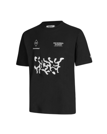 Off-Race T.K.O Transmission T-Shirt - Black - Pas Normal Studios