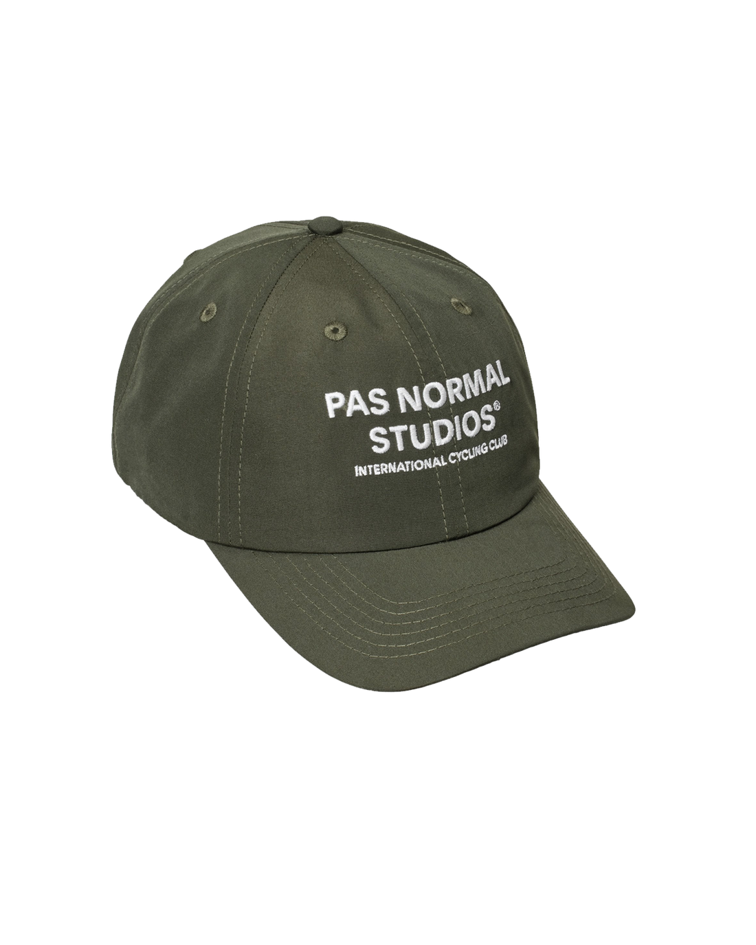 Casquette Off-Race - Olive Foncé