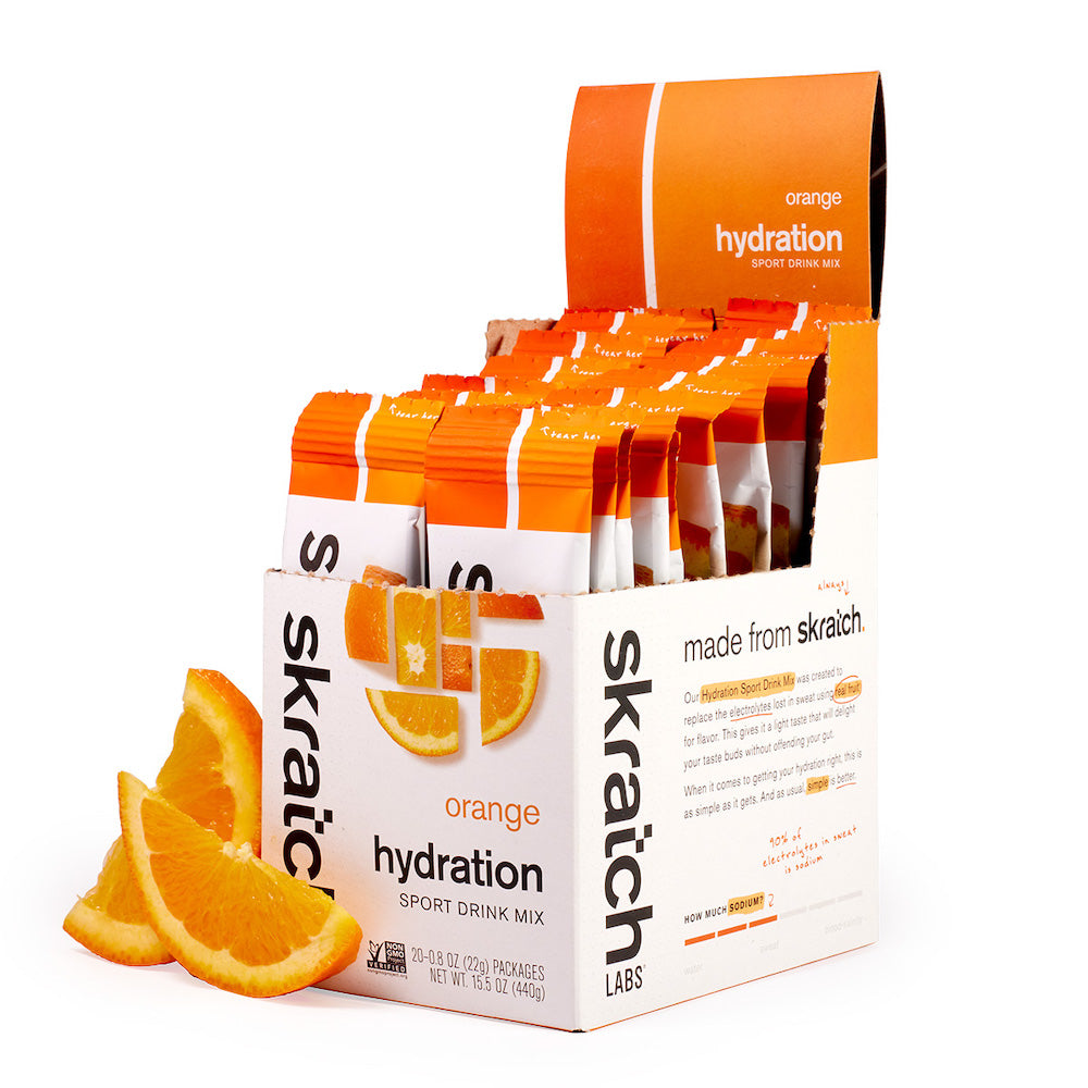 Skratch Labs Sport Hydration Mix - Orange