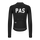 PAS Mechanism Long Sleeve Jersey - Black