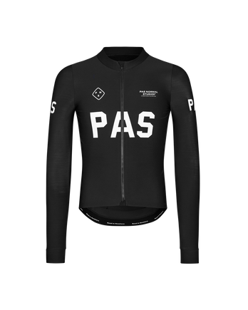 PAS Mechanism Long Sleeve Jersey - Black