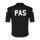 PAS Mechanism Pro Rain Jersey - Black - Pas Normal Studios