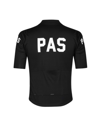 PAS Mechanism Pro Rain Jersey - Black