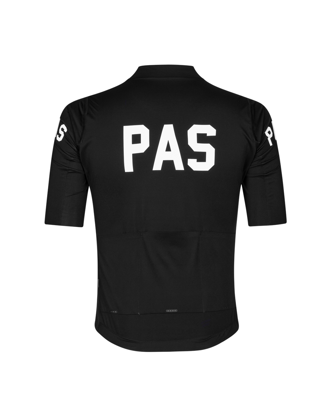 PAS Mechanism Pro Rain Jersey - Black - Pas Normal Studios