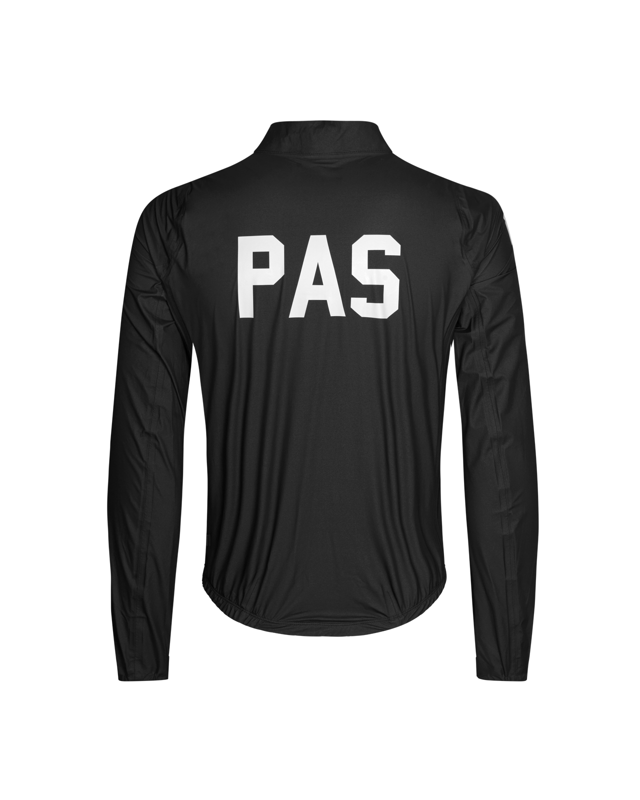 PAS Mechanism Rain Jacket - Black