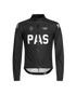 PAS Mechanism Rain Jacket - Black