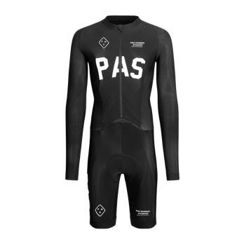 PAS Thermo-Speedsuit – Schwarz
