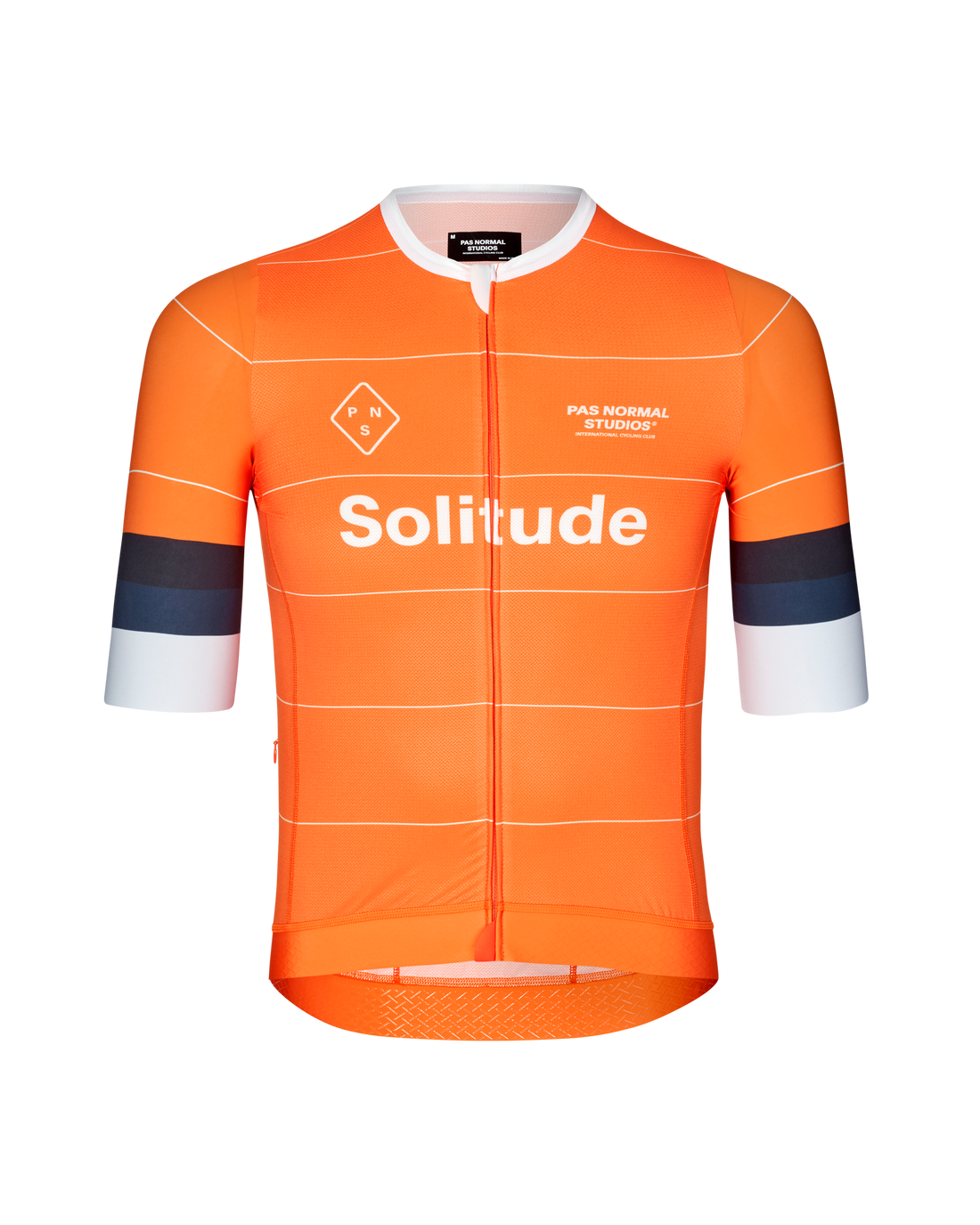 Solitude Late Drop Jersey - Amber