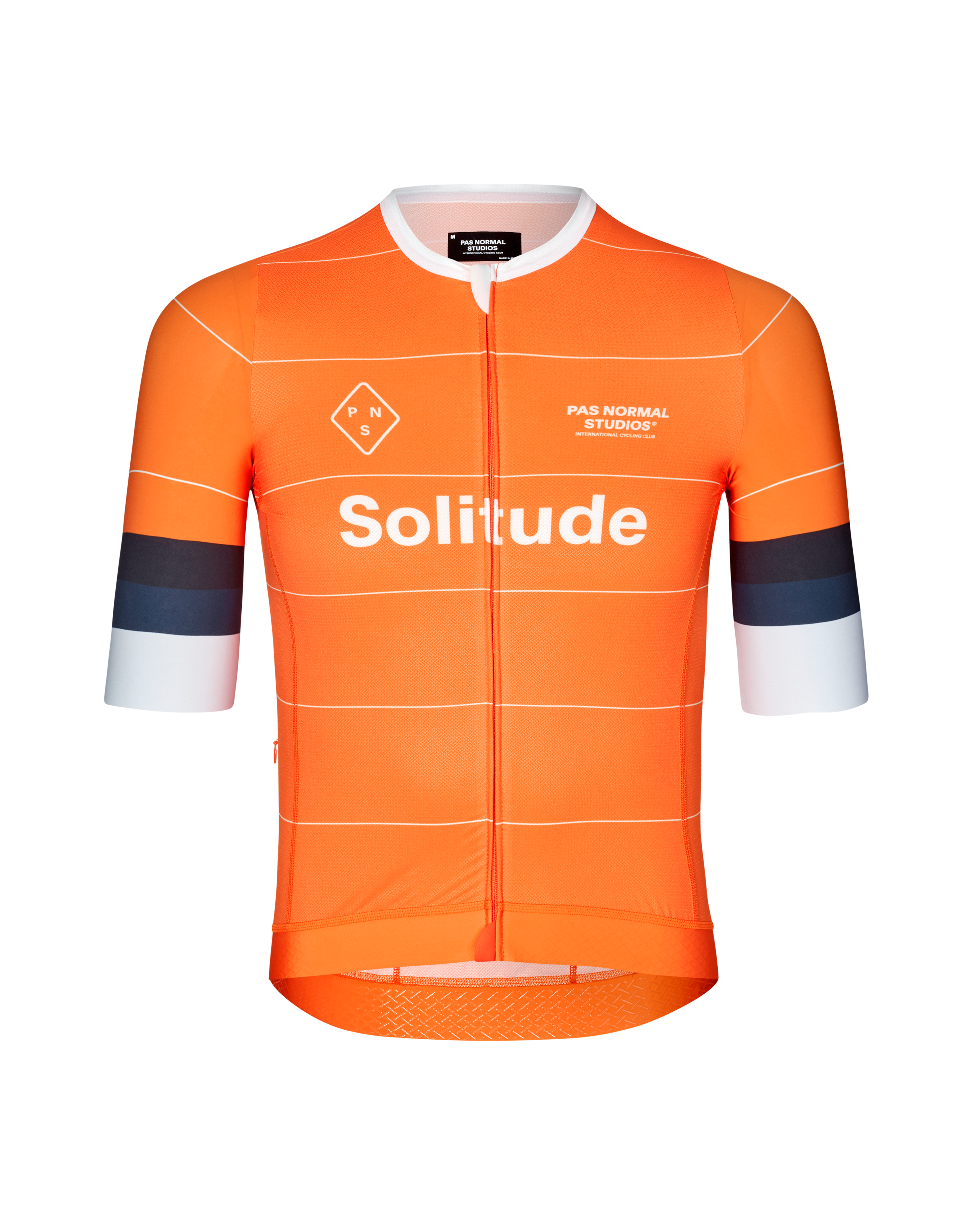 Solitude Late Drop Jersey - Amber