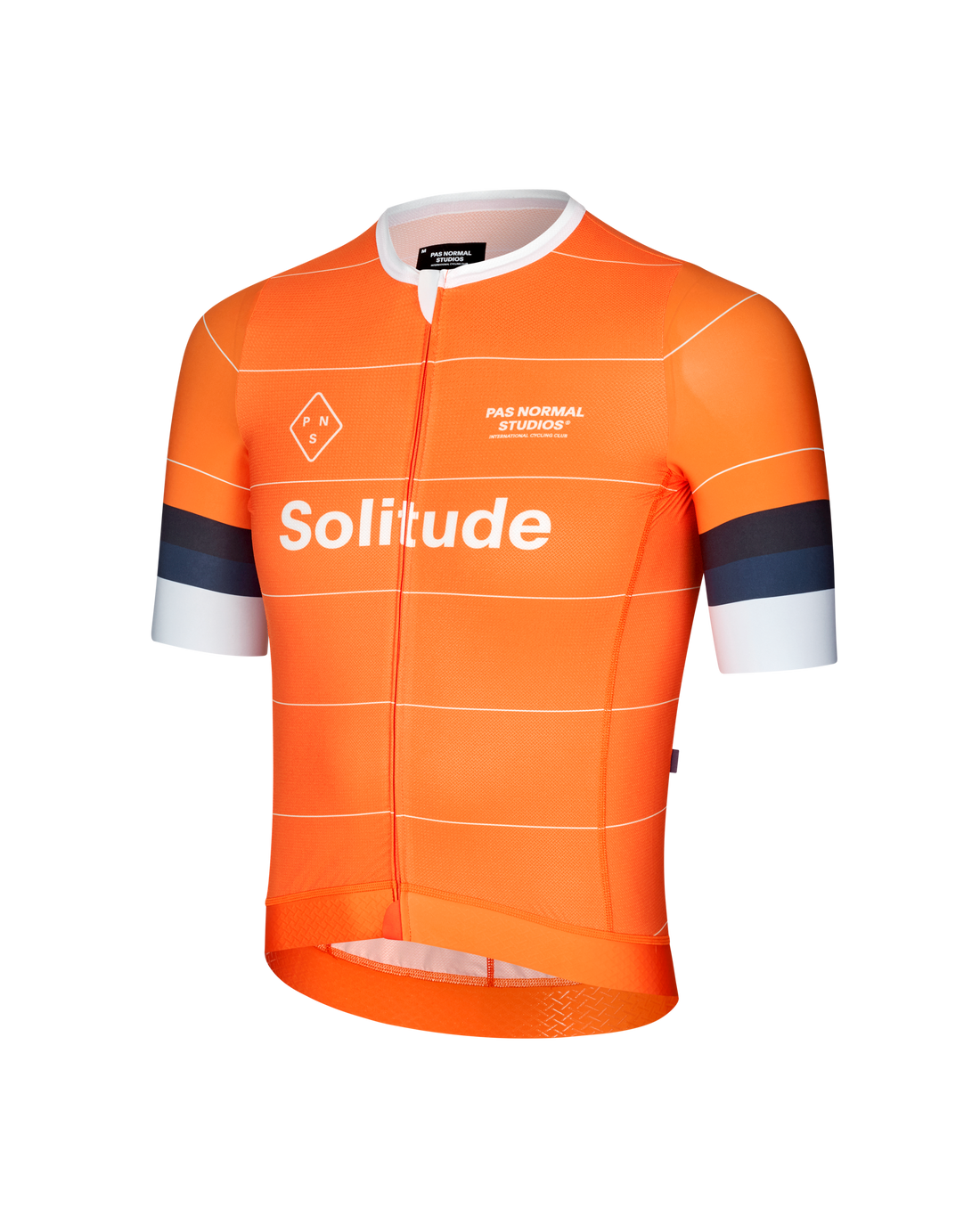 Solitude Late Drop Jersey - Amber