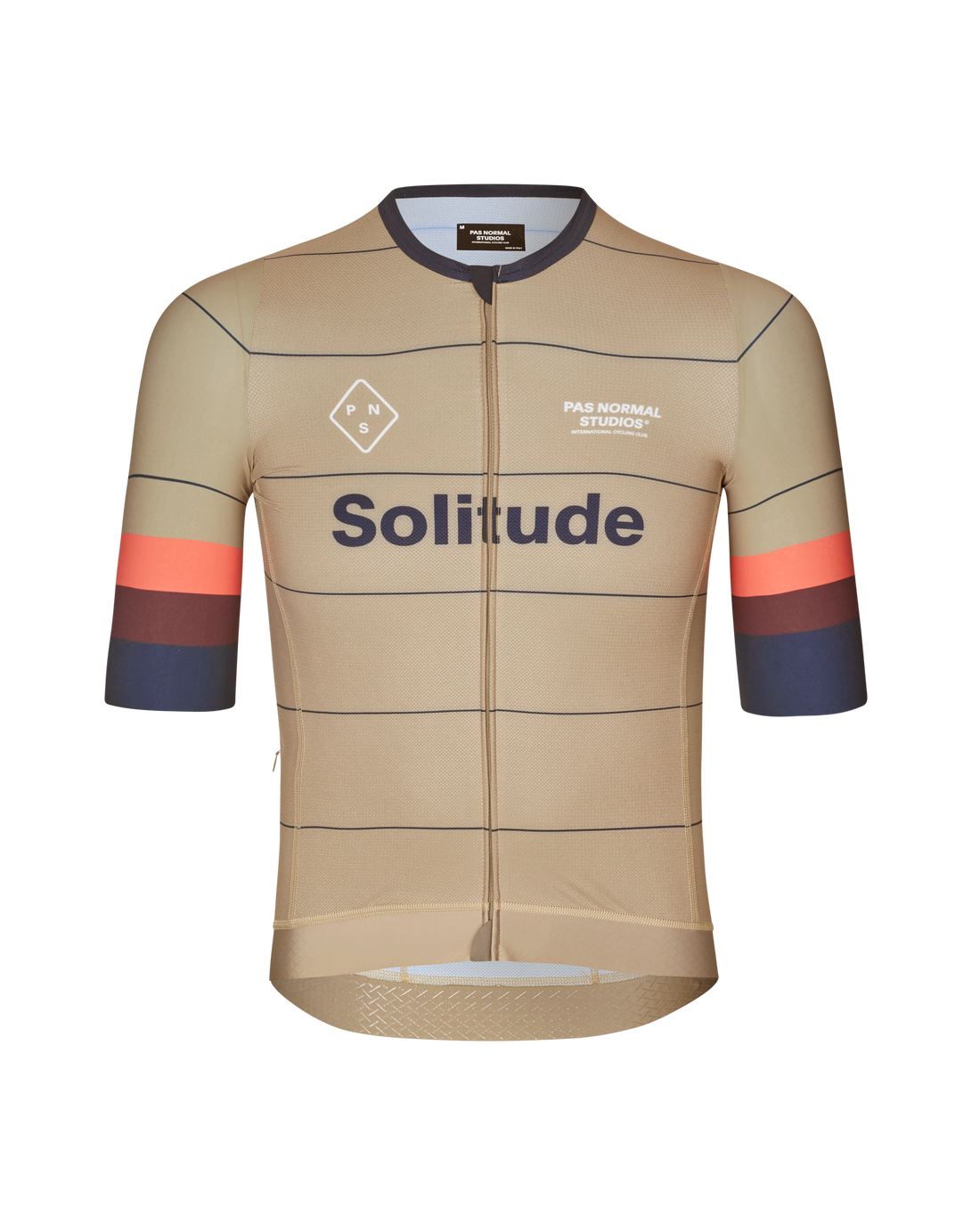 Solitude Late Drop Jersey - Beige