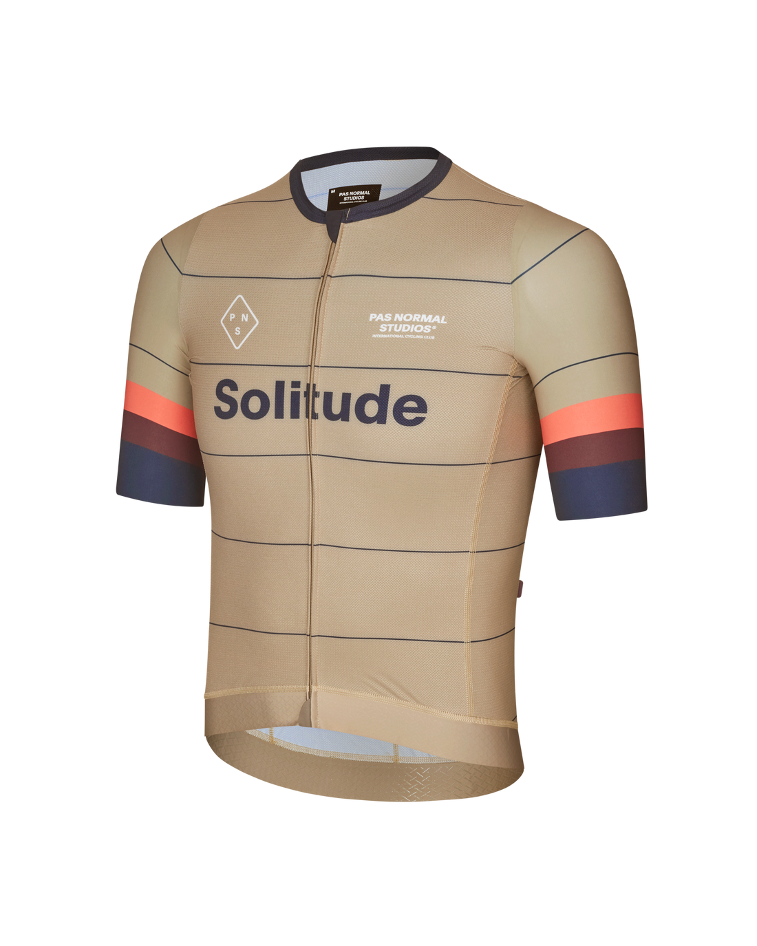 Solitude Late Drop Jersey - Beige