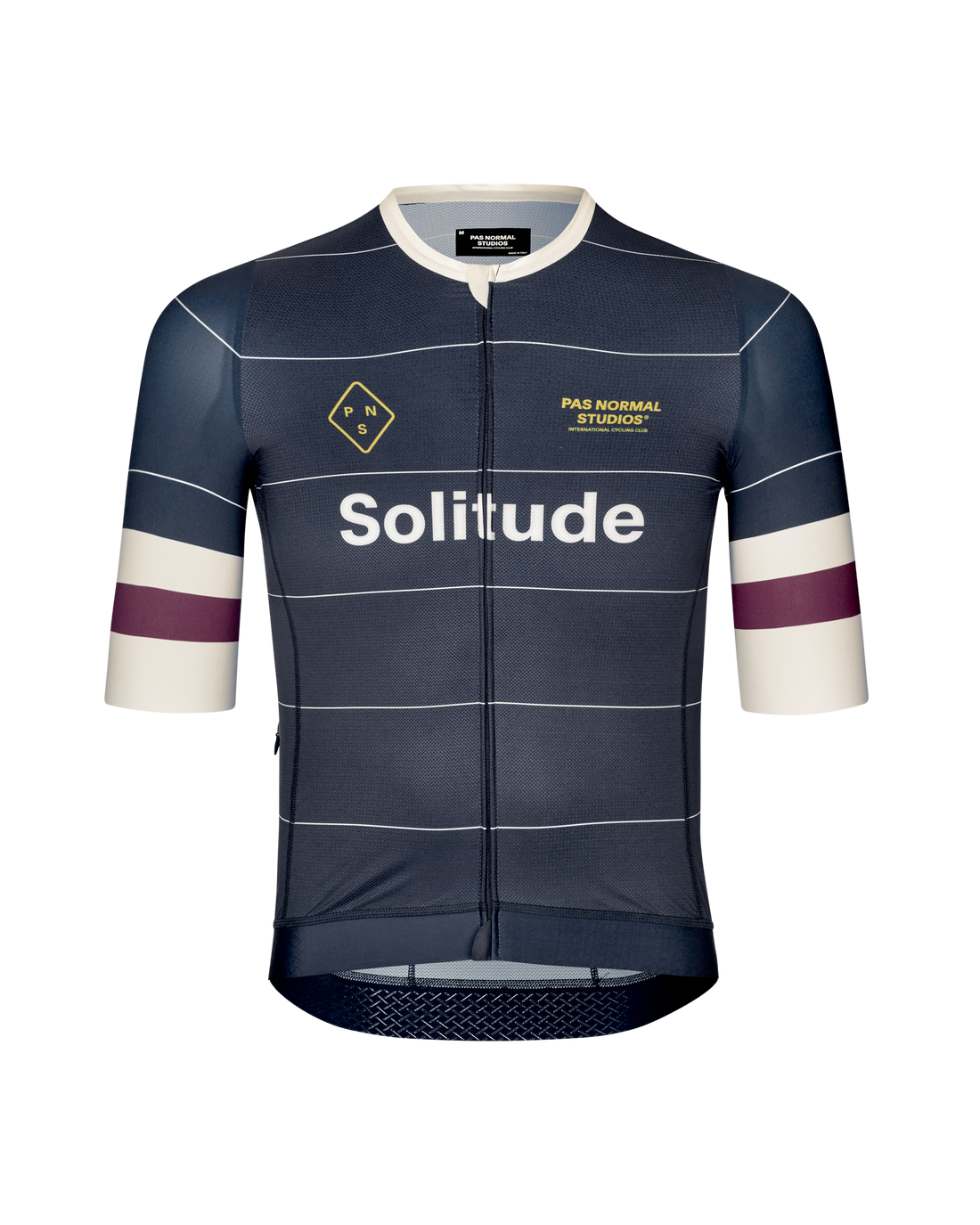 Solitude Late Drop Jersey - Navy