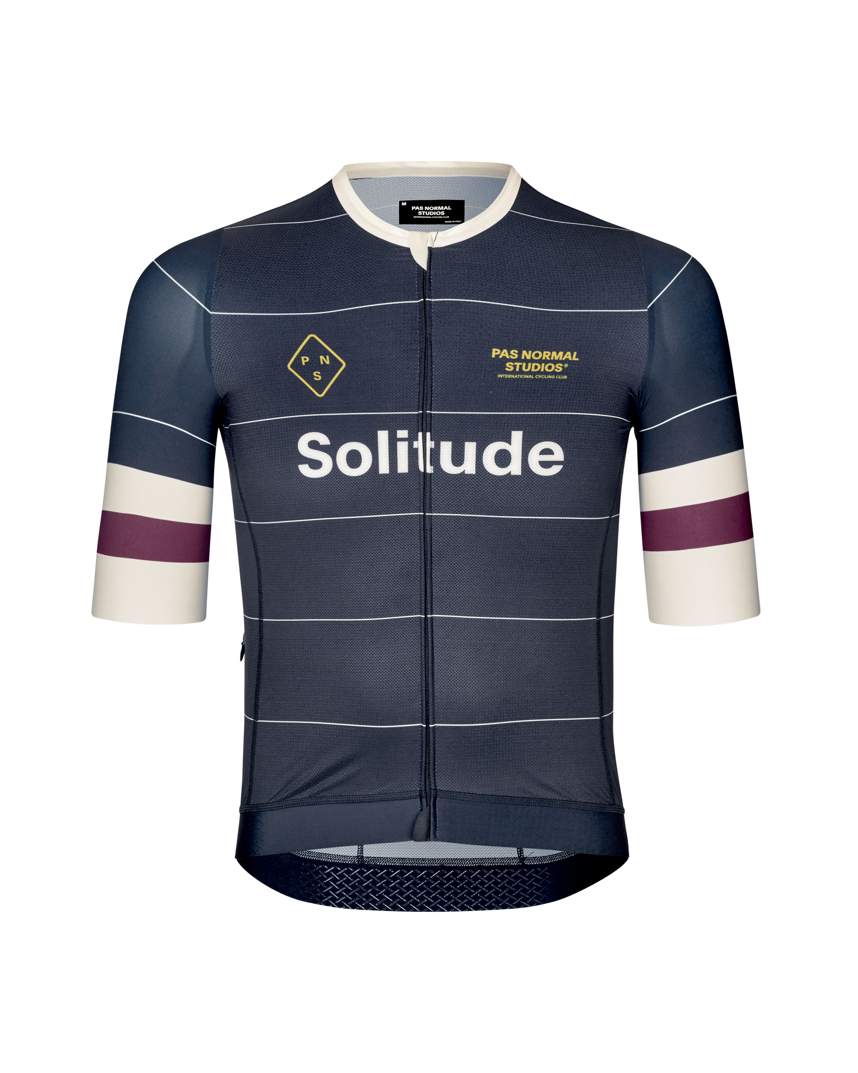 Solitude Late Drop Jersey - Navy