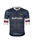 Solitude Late Drop Jersey - Navy