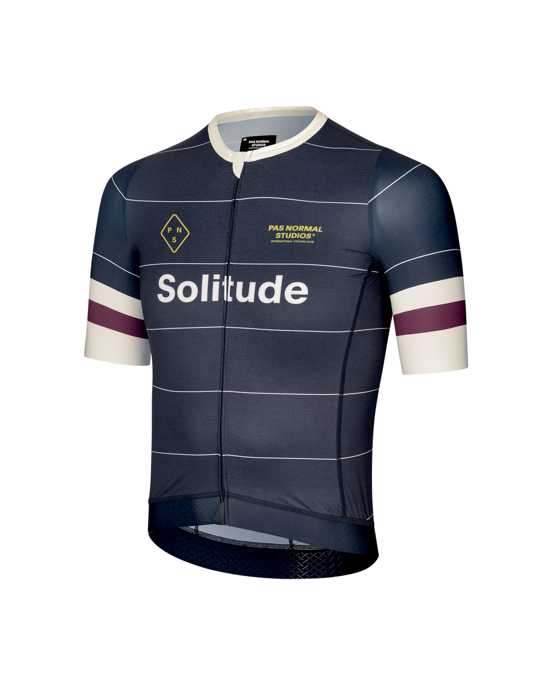 Solitude Late Drop Jersey - Navy