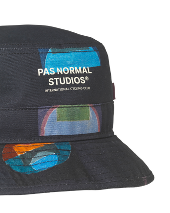 T.K.O Pas Normal Studios Off-Race Bucket Hat - - Pas Normal Studios
