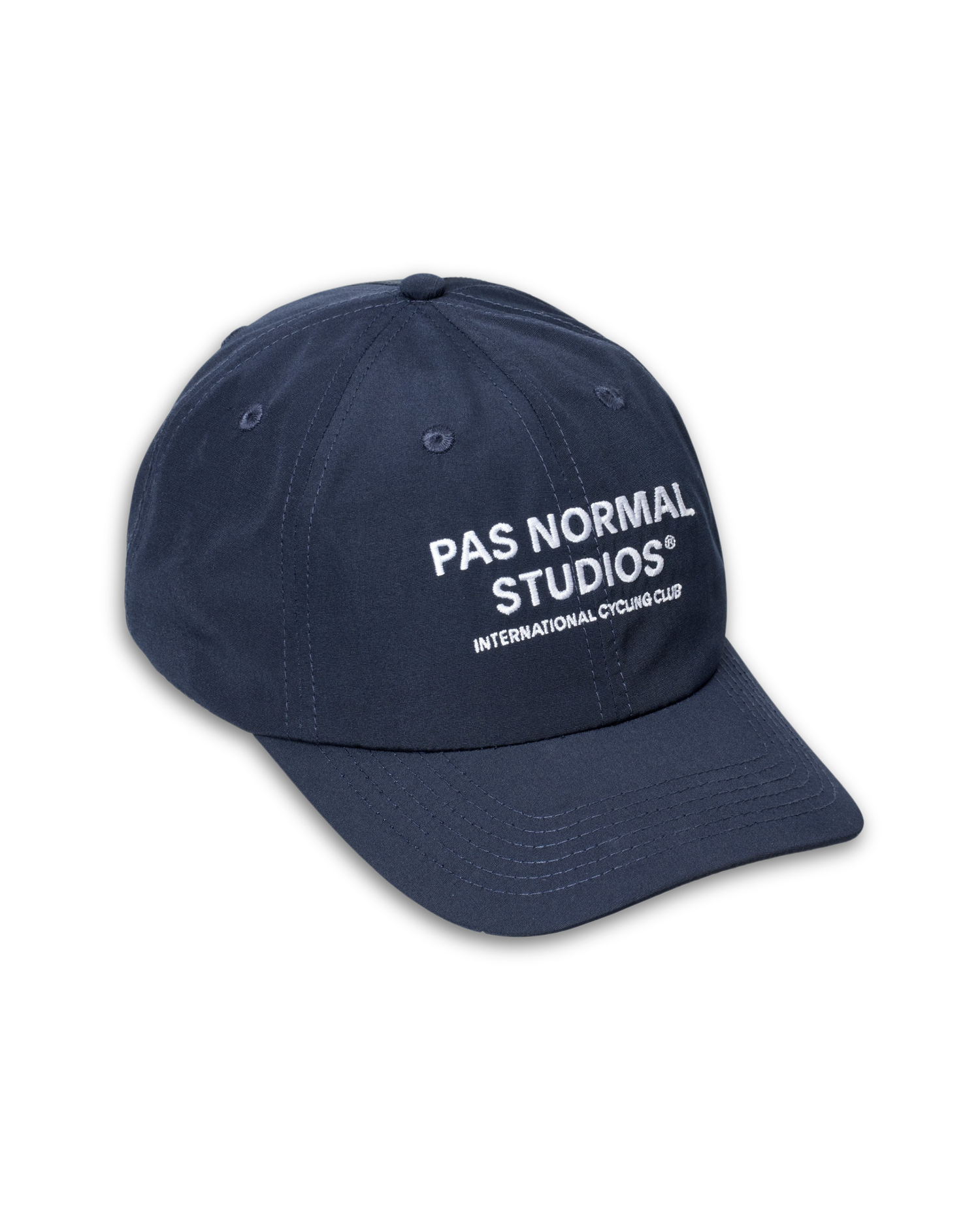 Pas Normal Studios Off-Race Cap - Navy - Pas Normal Studios